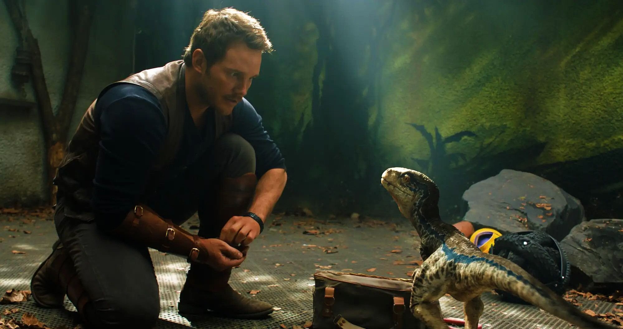 Jurassic World Vs. Marvel: These Are Chris Pratt's Best Performing Movies