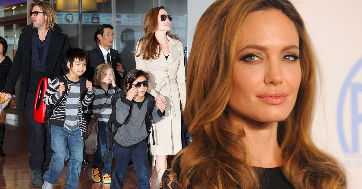 Angelina Jolie Fired Her Manager After She Lost Out On A Box Office Hit