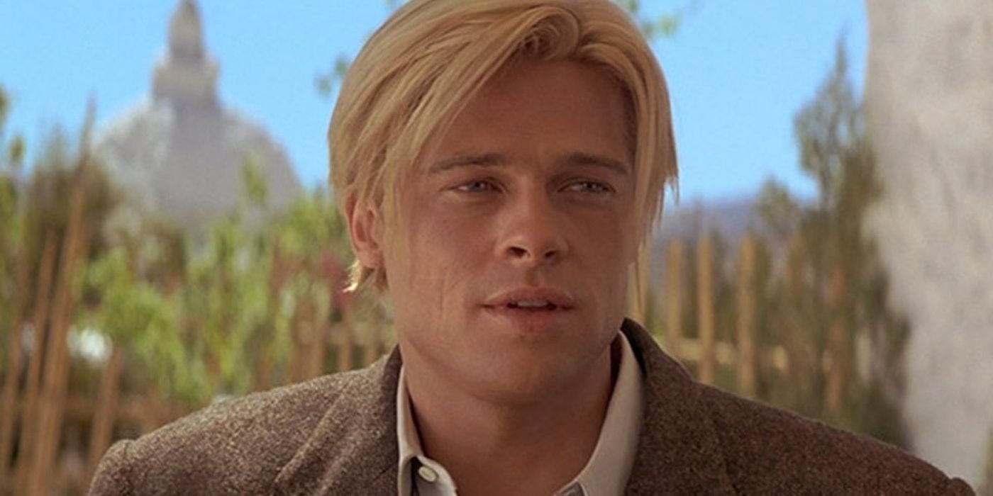 Fans Say This Actor Is Brad Pitt's Celebrity Doppelgänger