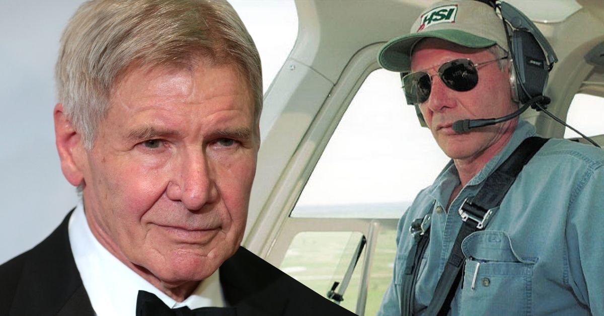 Harrison Ford May Have Stopped Saving Lives With His Helicopter Because Of Media Attention