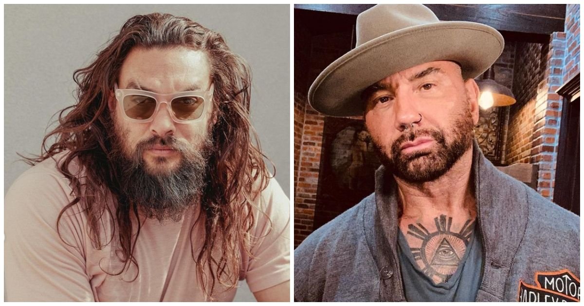 The Truth About Jason Momoa And Dave Bautista's Relationship