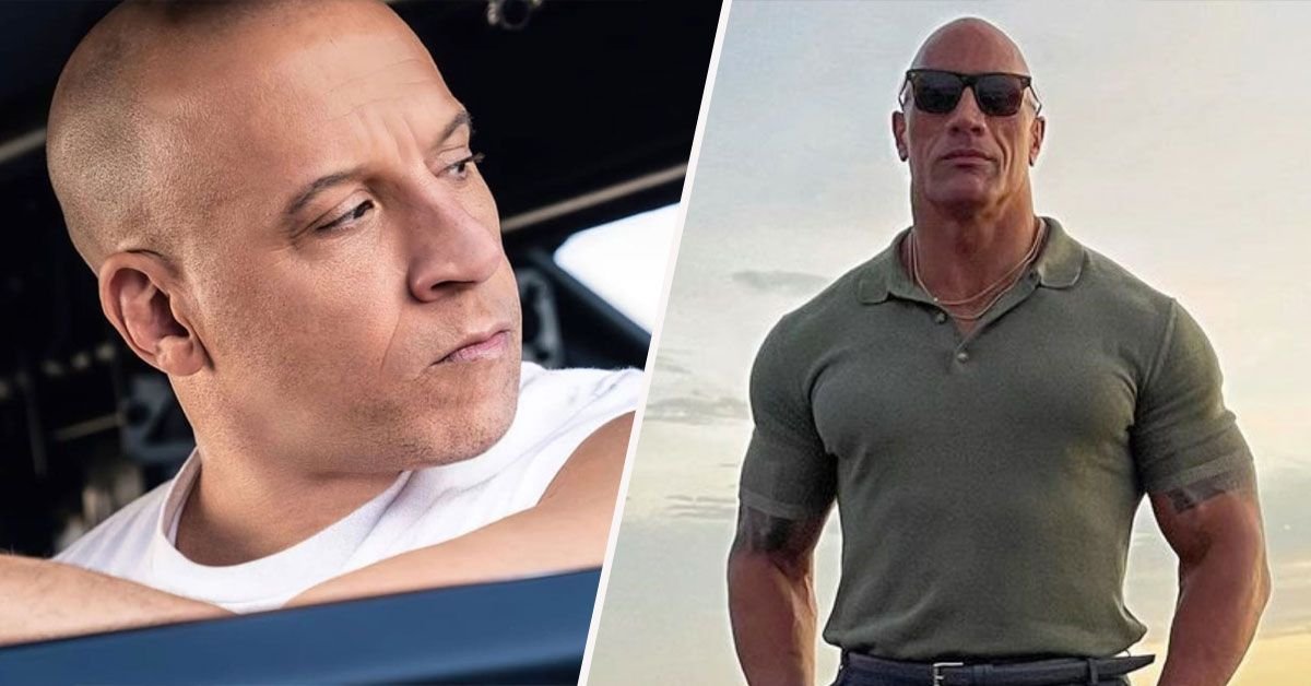 Fans React As Dwayne Johnson Drags Vin Diesel And The 'Fast And Furious' Franchise