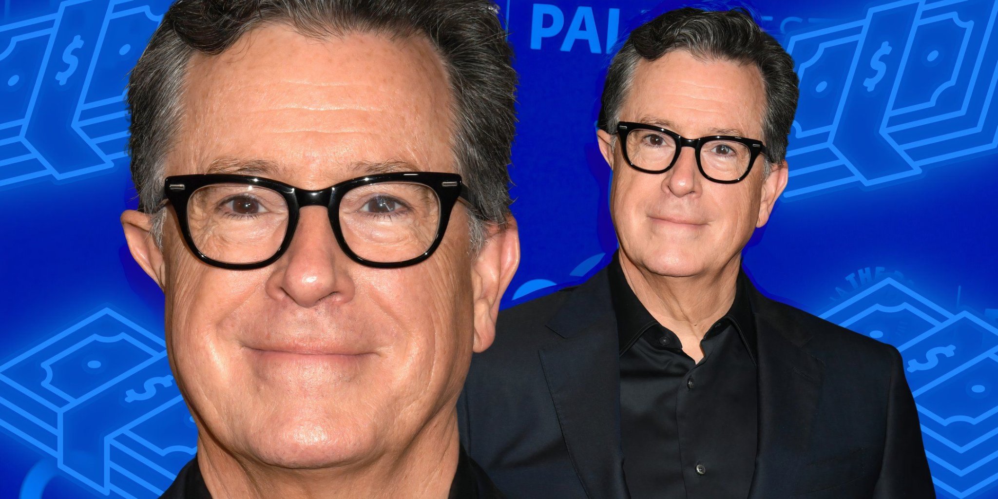 Inside Stephen Colbert's $75 Million Net Worth