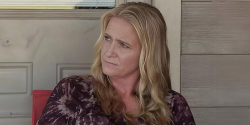 Sister Wives' Christine Brown Responds To Rumors Of Her Marriage Troubles 