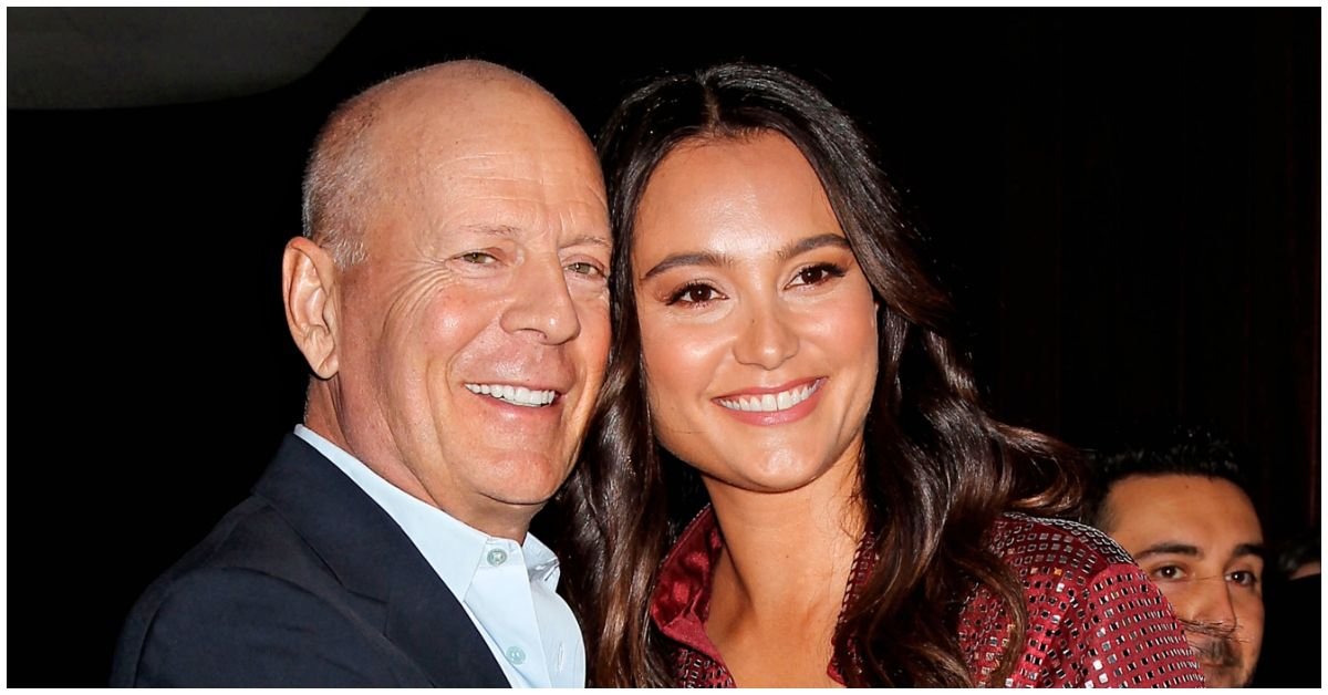 How Did Bruce Willis' Wife Emma Heming React To His Aphasia Diagnosis?