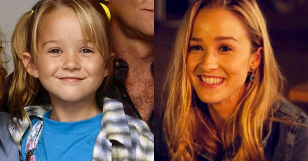 'Boy Meets World': This Is What Morgan Matthews Looks Like Now