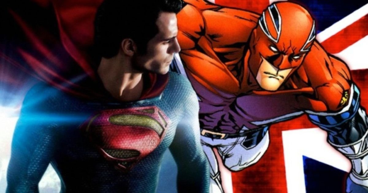 Rumors Say That Henry Cavill Being Considered Play Captain Britain for Marvel