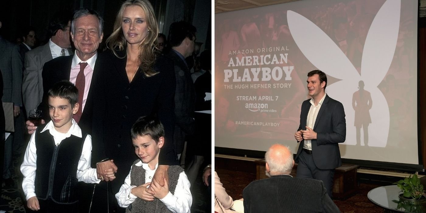 Who Is Hugh Hefner's Son Cooper, And What Does He Do?
