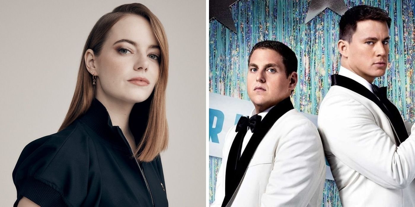 Emma Stone Turned Down A Role In '21 Jump Street' For This Reason