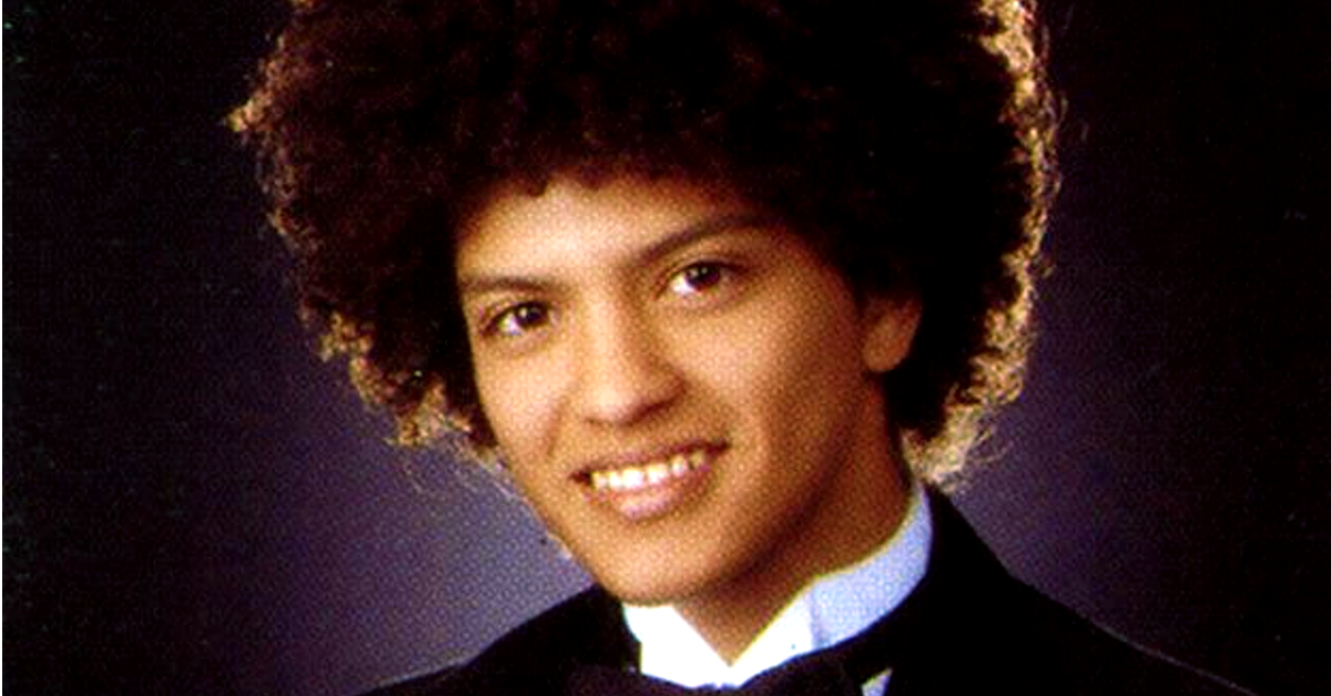 Elvis Impersonator And Hit Songwriter, This Is Bruno Mars' Life Before Superstardom