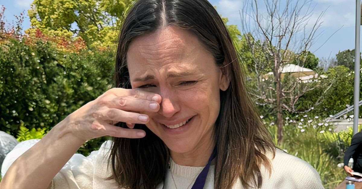 Jennifer Garner Was 'A Wreck' For Weeks As Her Daughter Prepared For College