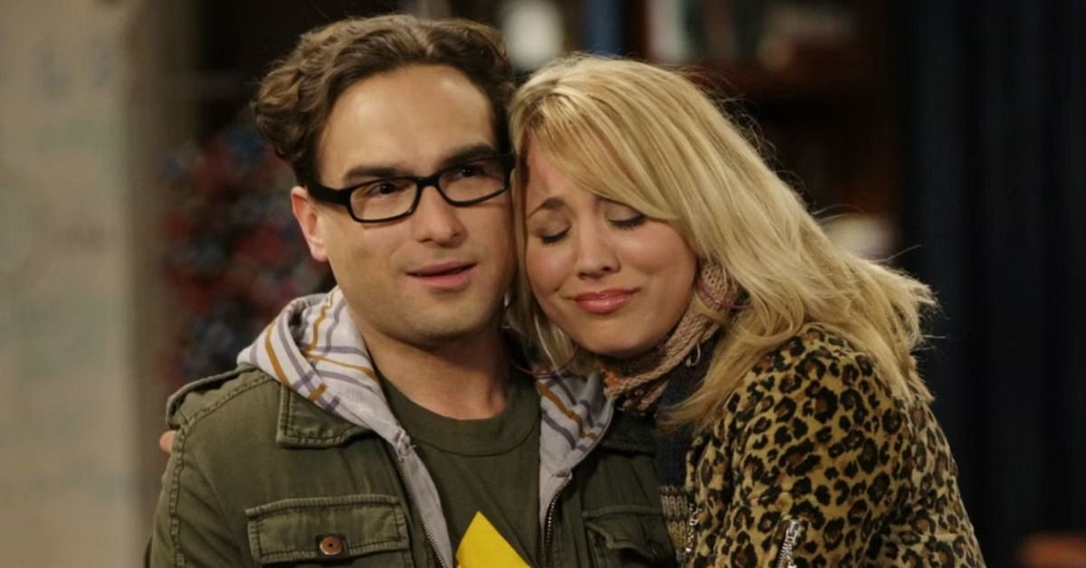 Kaley Cuoco And Johnny Galecki Disagreed About Going Public With Their Relationship