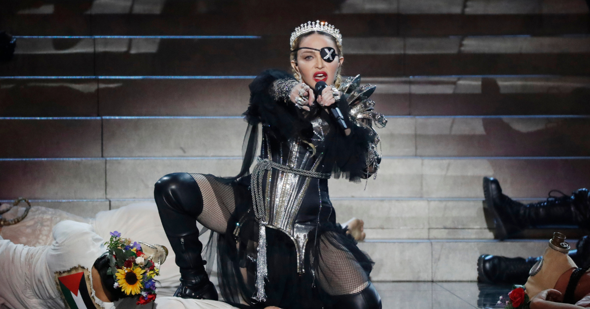 The Truth About Madonna's Most Controversial Performance