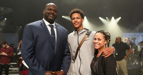 Shaq Has Strict Rules For His Kids Before They Can Touch Their Inheritance