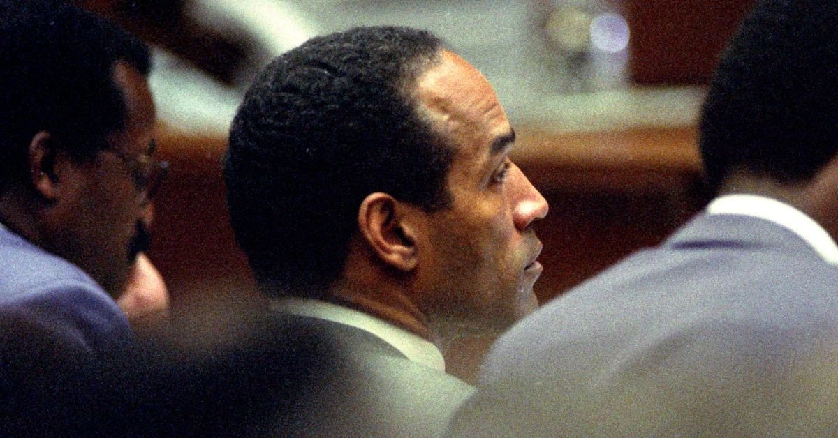 OJ Simpson's Bank Card Goes On Auction Despite Claims He Only Used Cash