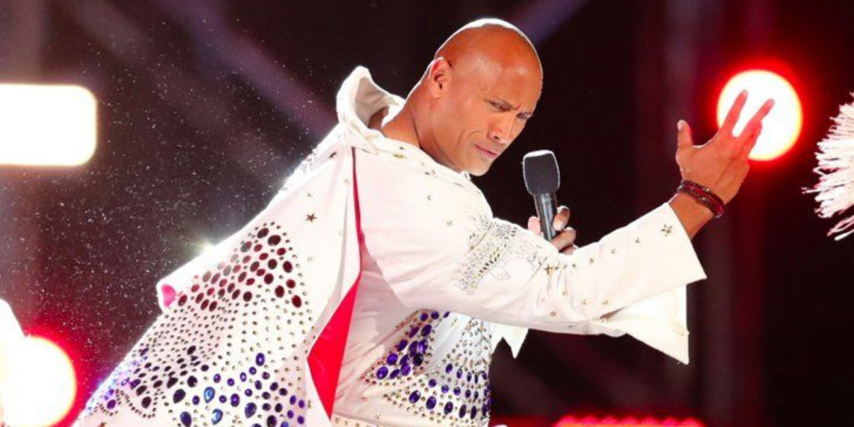 How The Rock's Obsession With Elvis Was Secretly Shown In One Of His Films