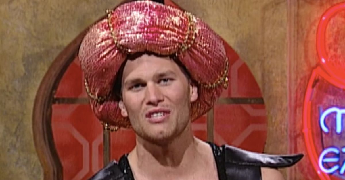 The SNL Sketch With Tom Brady That Was Banned From Making It On-Air