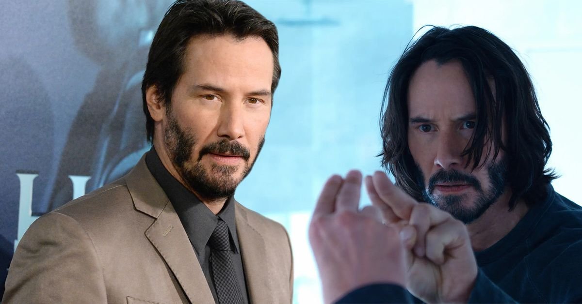 Keanu Reeves Has A Vision For Himself In The MCU