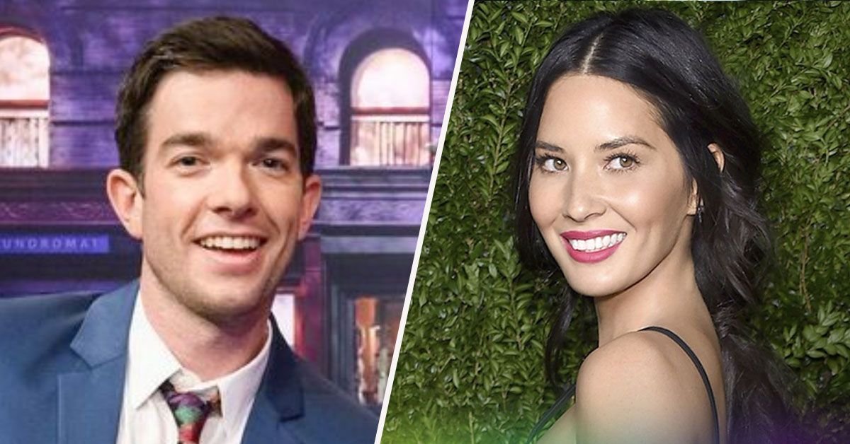 Instagram Savagely Trolls Olivia Munn After New Pic With John Mulaney Drops