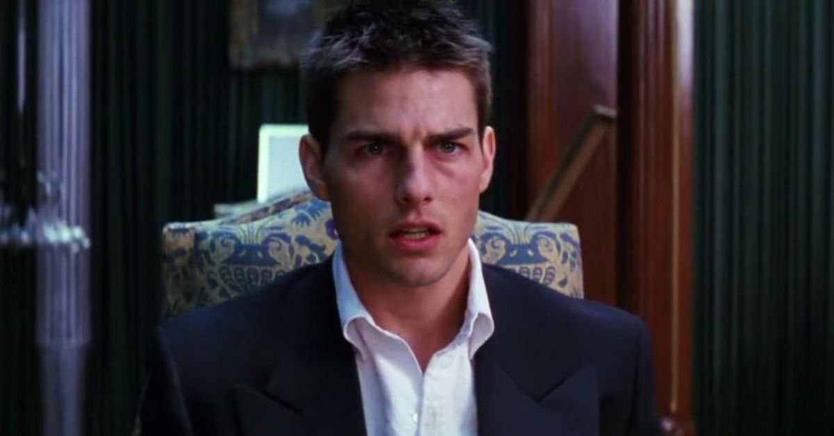 When Fans Started Noticing Tom Cruise's Changing Face