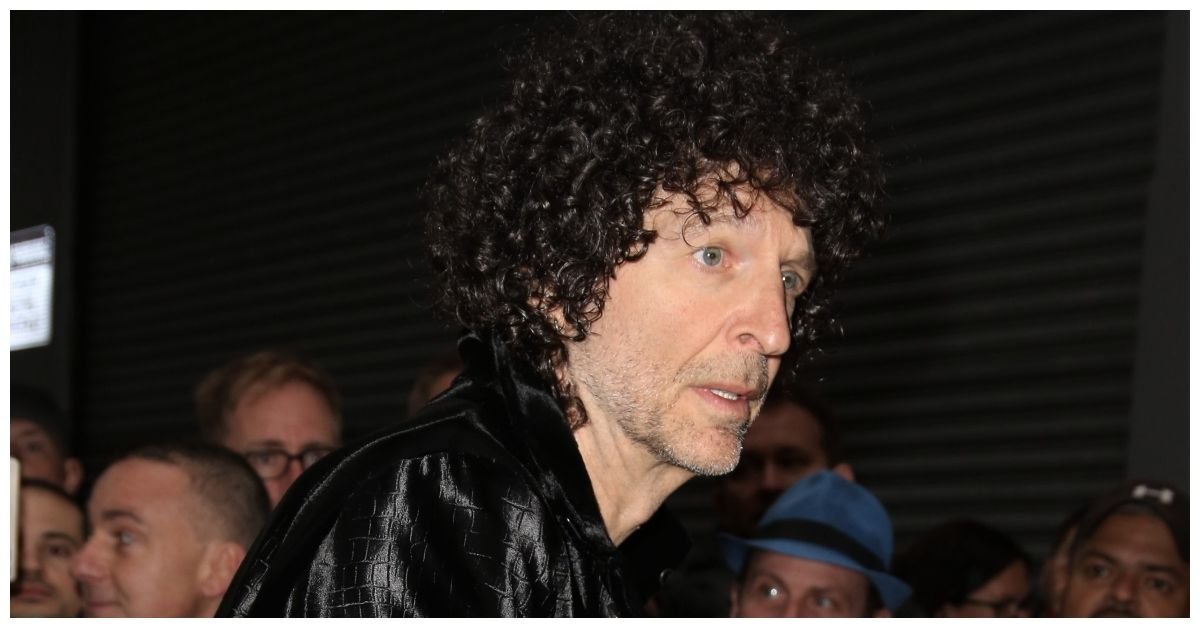 The Truth About All Of Howard Stern's Health Issues