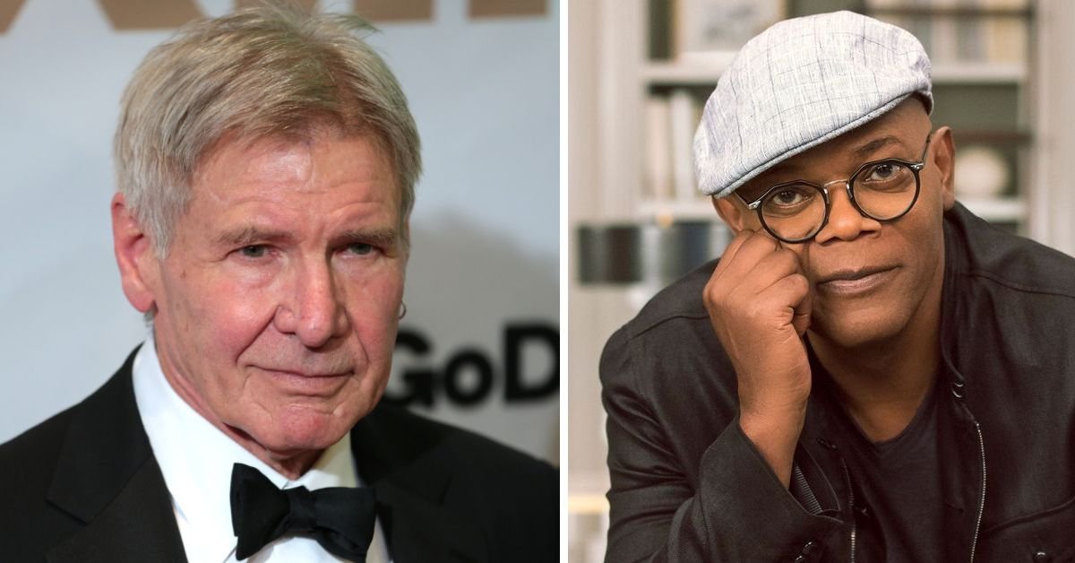 The Time Harrison Ford Dethroned Samuel L. Jackson As The Highest Grossing Actor Of All Time