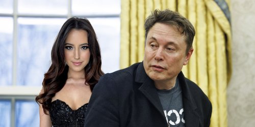 Elon Musk Refuses To Acknowledge His Latest Child With Ashley St. Clair