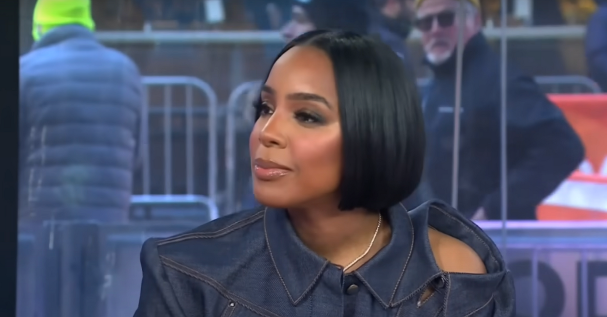 Kelly Rowland Walked Off The Today Show After A "Forbidden" Beyonce Question Was Asked