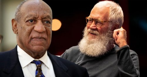 Bill Cosby Had This Request For David Letterman's Interns Prior To His Interview