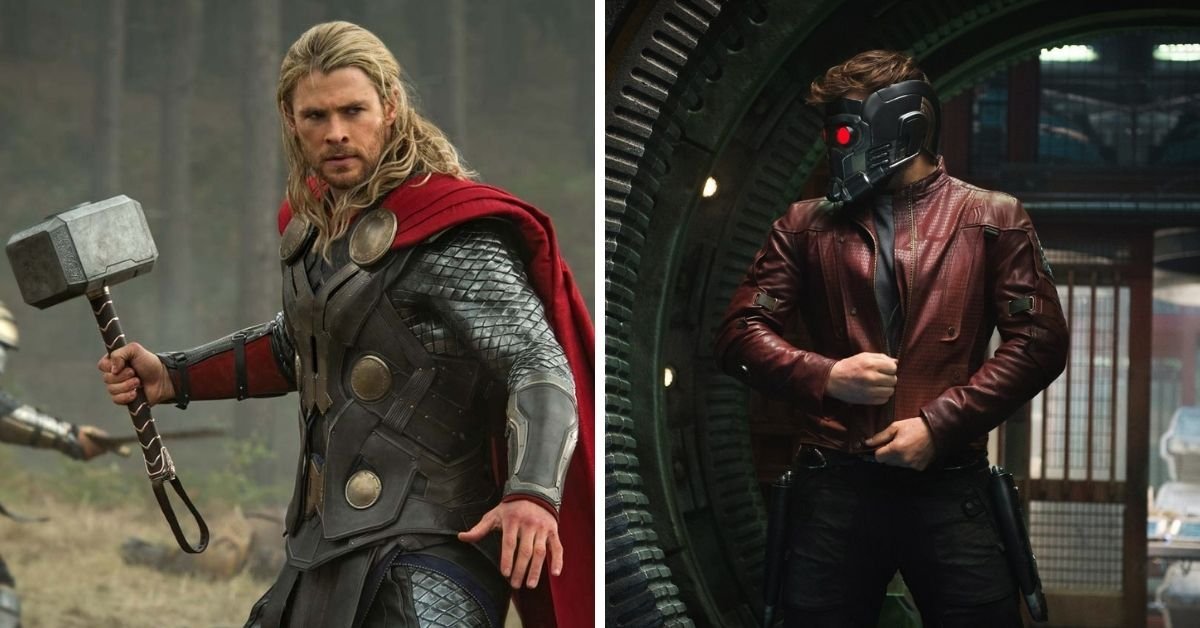 Marvel Fans Go Crazy Over Thor And Star-Lord’s Costumes In ‘Thor: Love And Thunder’