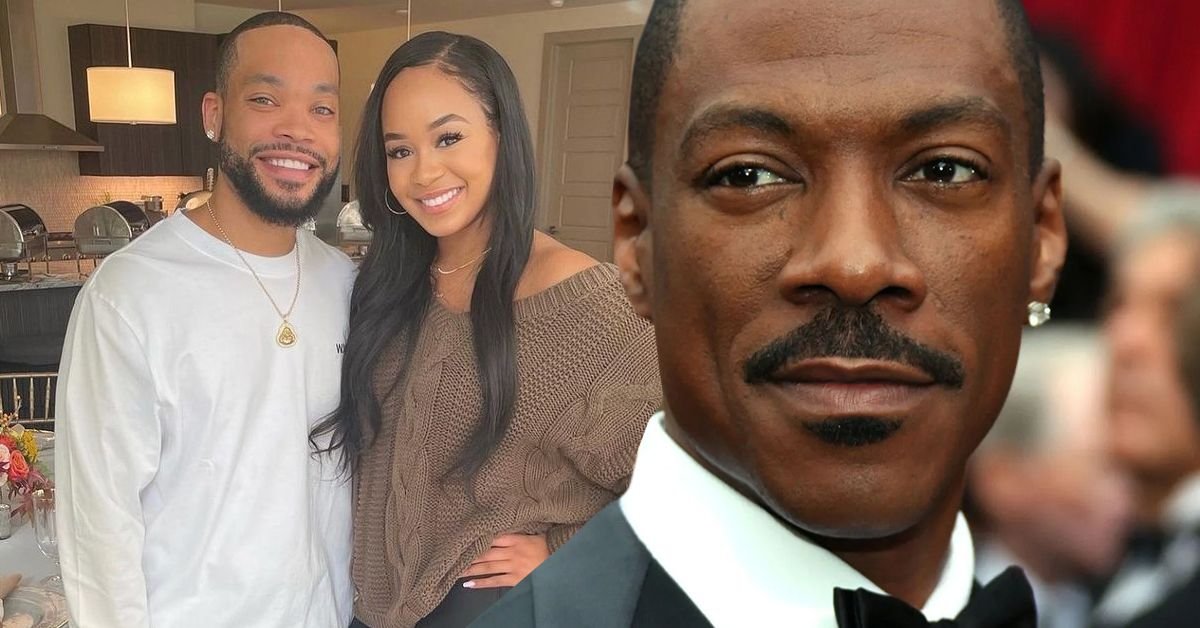 Does Eddie Murphy Approve Of His Son Eric's Relationship With Martin Lawrence's Daughter, Jasmin?