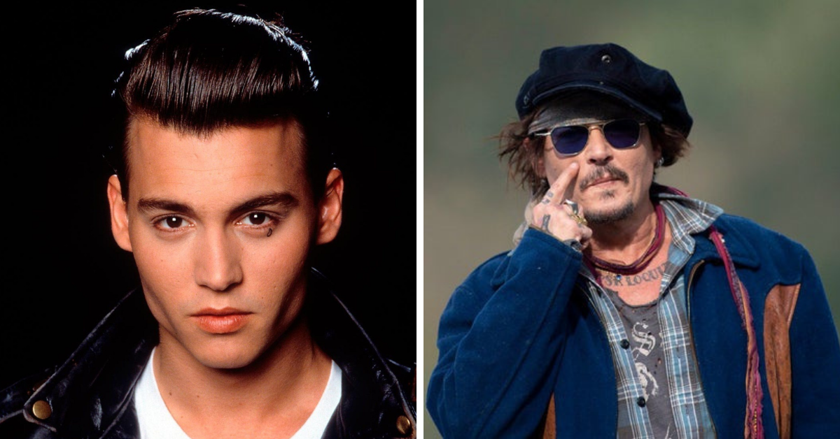 Jude Law, Johnny Depp And Colin Farrell Gave Up Salaries For This Celeb ...