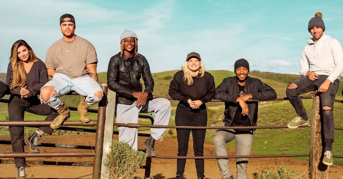 These Celeb Kids Will Star In New Reality Show 'Relatively Famous: Ranch Rules'