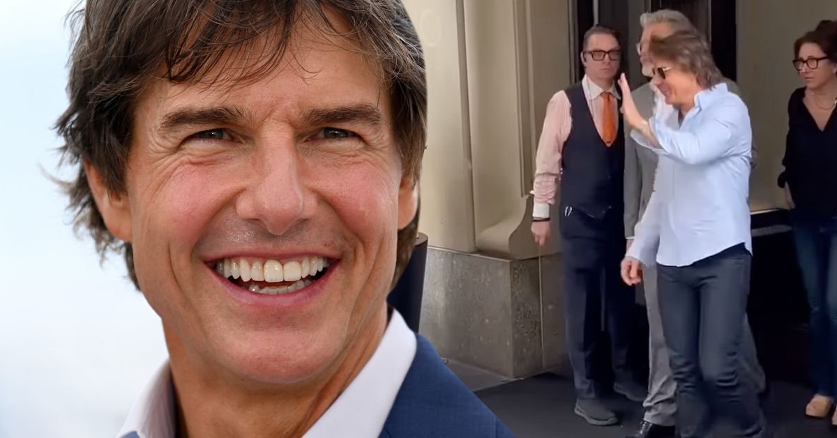 Tom Cruise Confessed That He Might Have Broken The Law In Some Of His Films