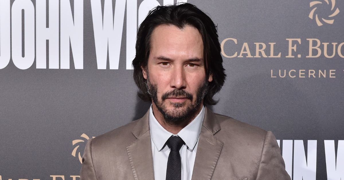 10 Times Keanu Reeves Was An Inspiration To Us All