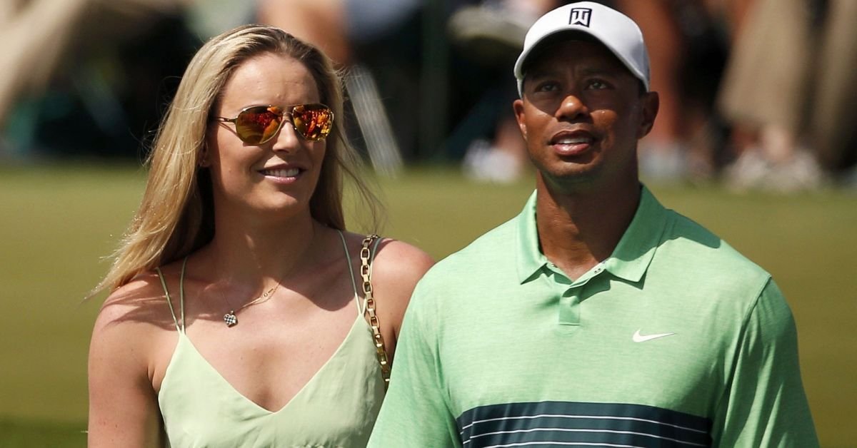 Do Lindsey Vonn And Tiger Woods Still Talk?