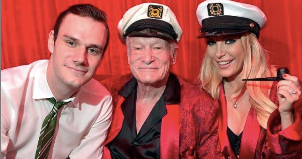 Here's Who Inherited Most Of Hugh Hefner's Estate And Where They Are Now