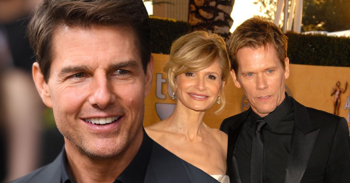 How Kevin Bacon And Kyra Sedgwick Got Banned From Tom Cruise's House