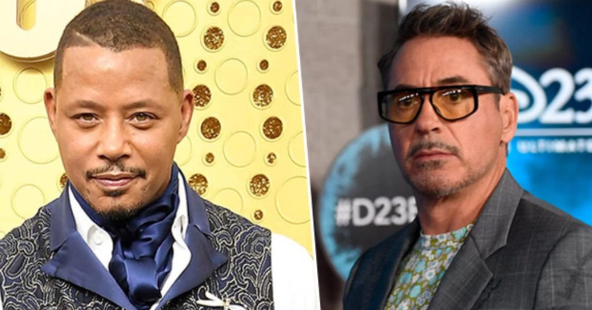 The Real Reason Terrance Howard Was Fired From ‘Iron Man 2’