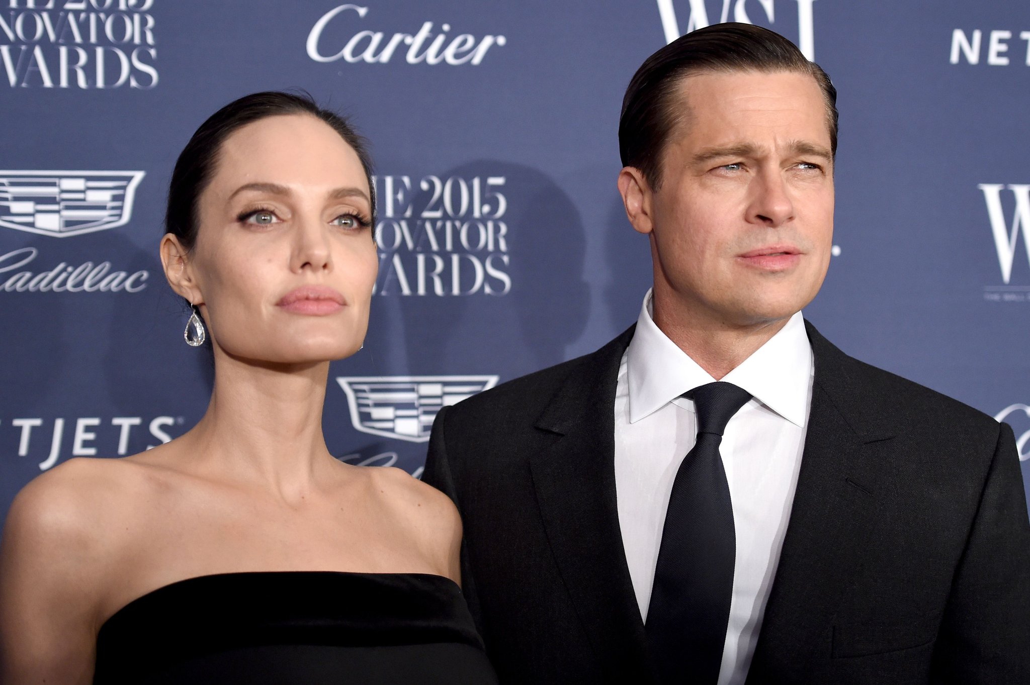 Pulling An Amber? Brad Pitt Accuses Angelina Jolie Of Trying To Ruin His Reputation