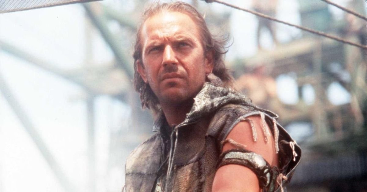 This Film Nearly Ruined Kevin Costner’s Career For Good