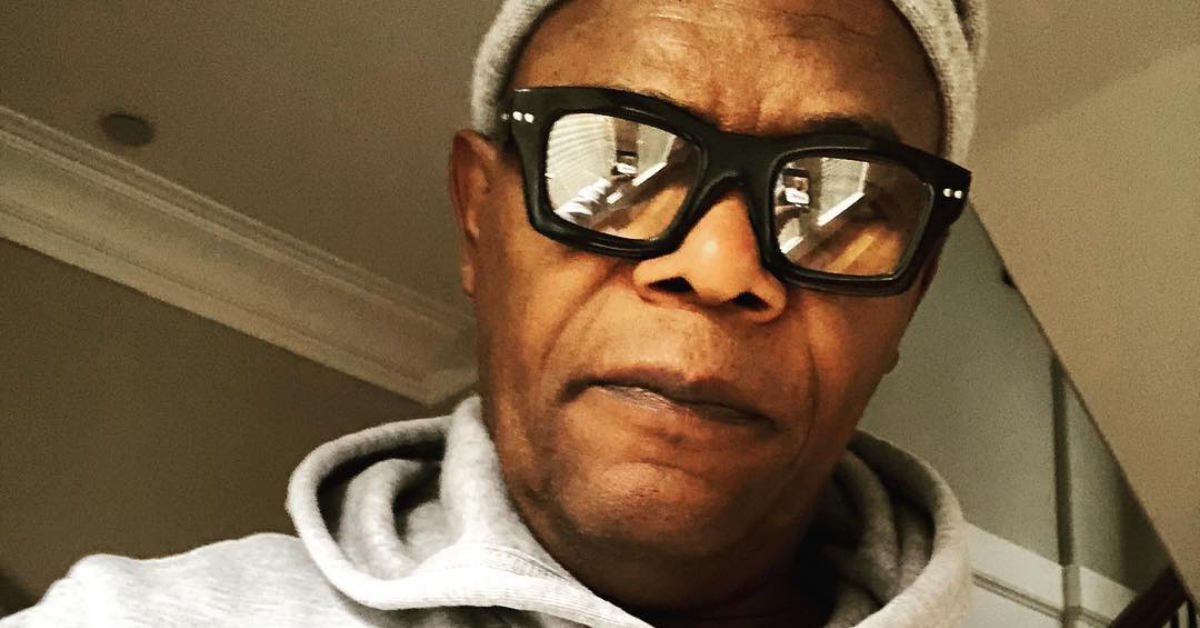 Samuel L. Jackson Used To Be An Addict, But He Didn't Let It Ruin His Career