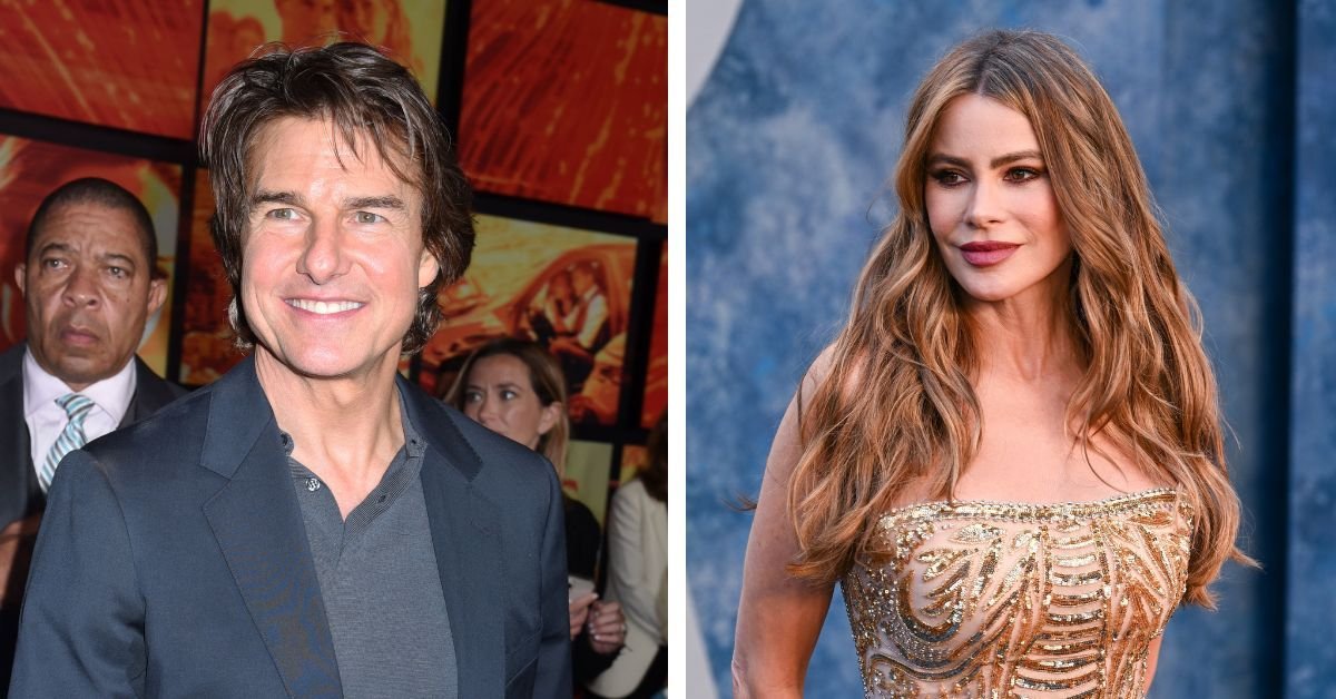 Inside Tom Cruise’s Relationship With Sofia Vergara Before And After Her Split From Joe Manganiello