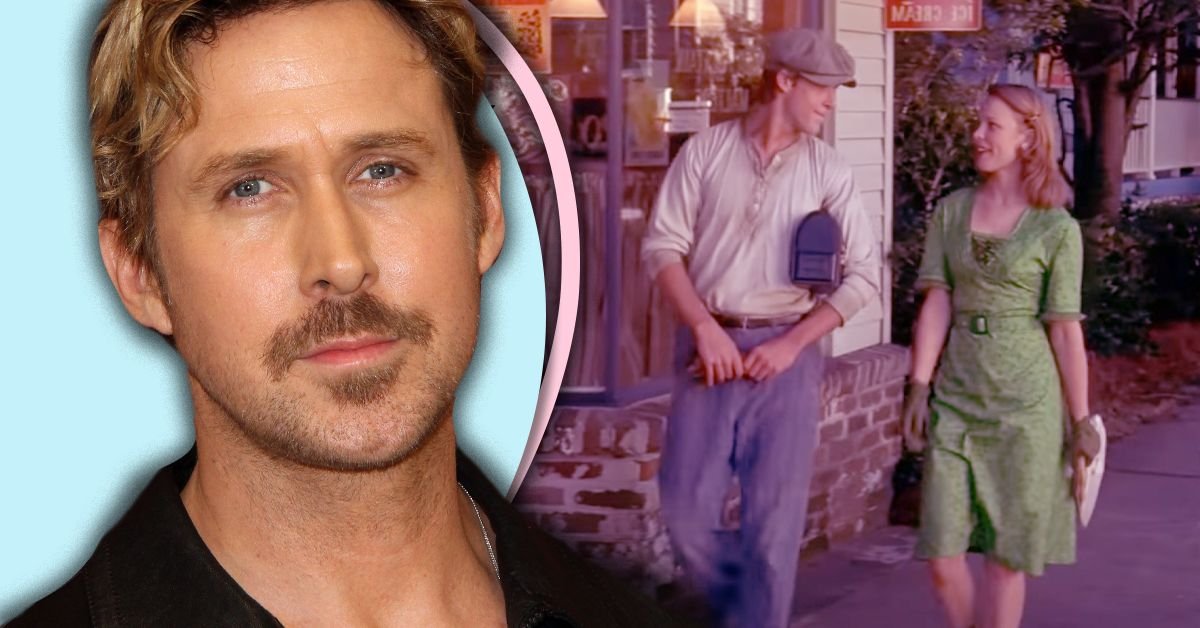 Ryan Gosling Created Chaos On The Set Of The Notebook After He Cut Mid-Scene With Rachel McAdams