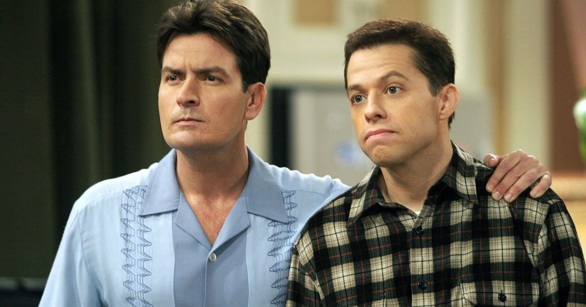Who Was Paid More On 'Two And A Half Men': Jon Cryer Or Charlie Sheen?