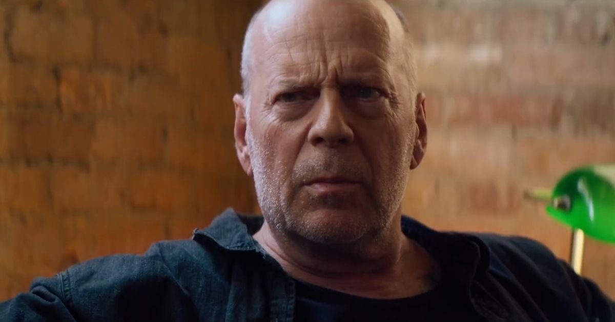 The Last Movies Bruce Willis Acted In Before His Retirement