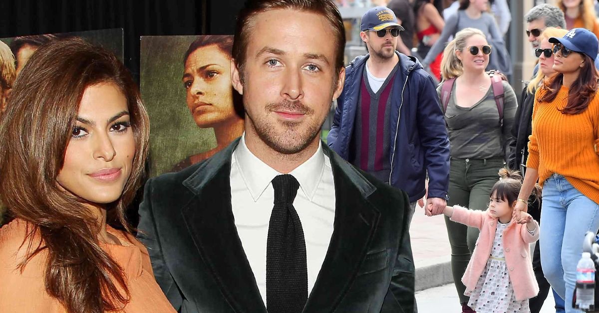 Ryan Gosling And Eva Mendes Are Teaching Their Children At Home That Gender Norms Do Not Exist