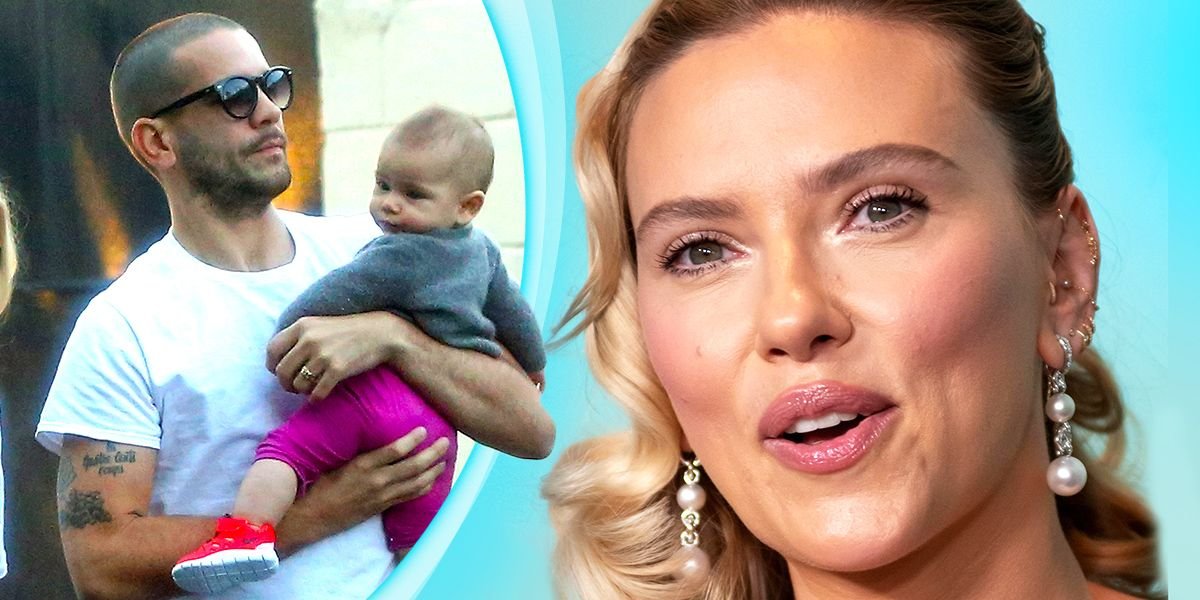 Who Is Scarlett Johansson's Daughter? Sweet Facts About Rose Dorothy Dauriac
