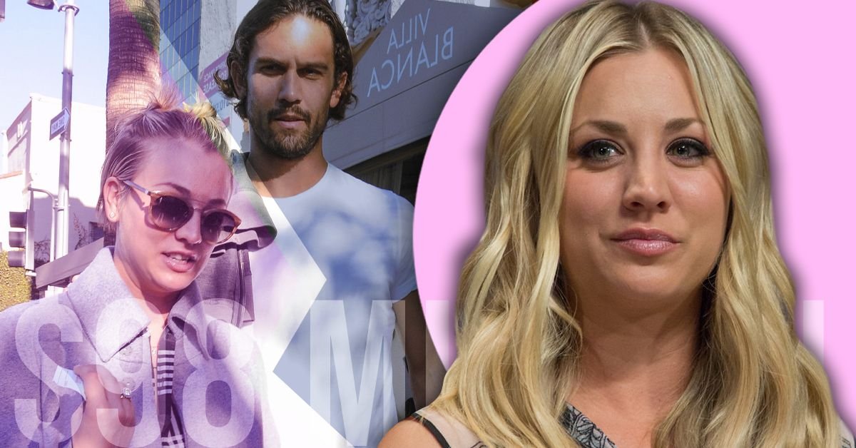 Kaley Cuoco Was No Pushover During Her Divorce Walking Away With $98 Million