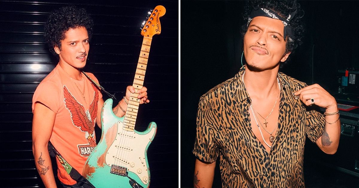 What Has Bruno Mars Said About His Race And Mixed Identity?